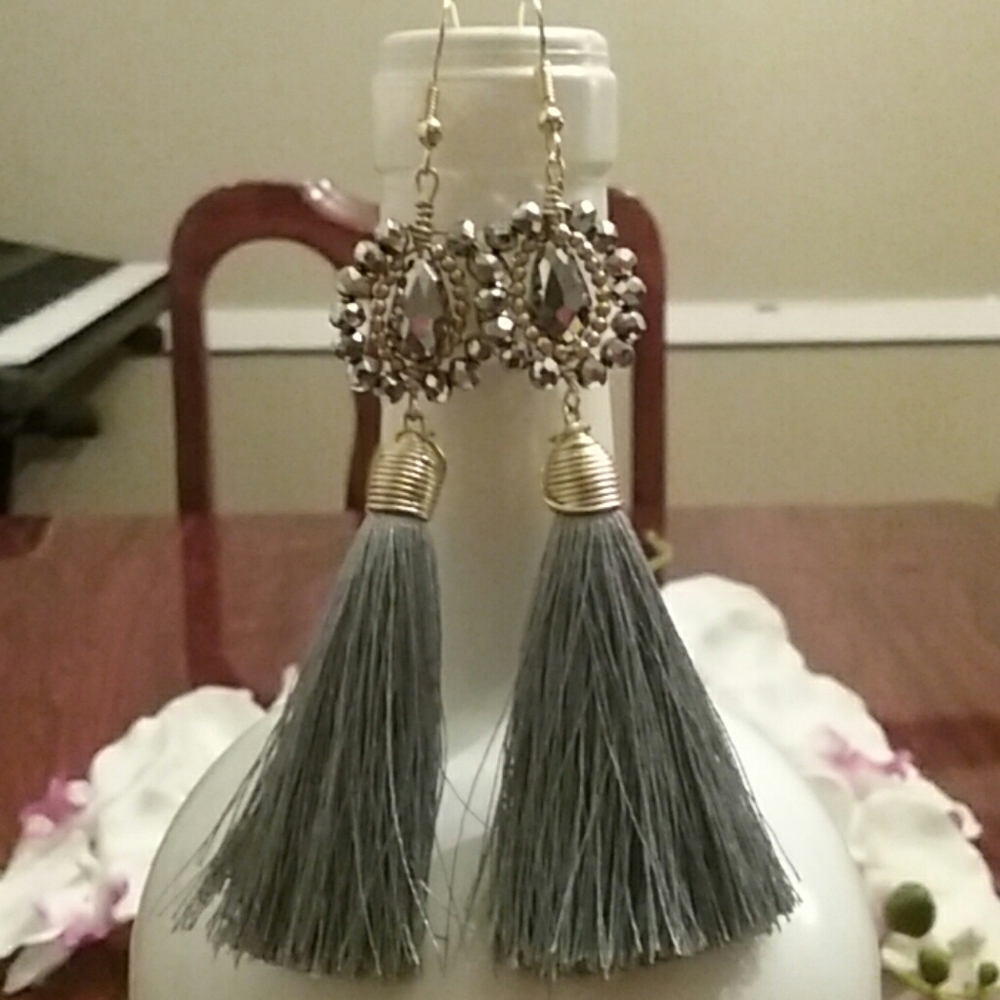 Handmade earrings